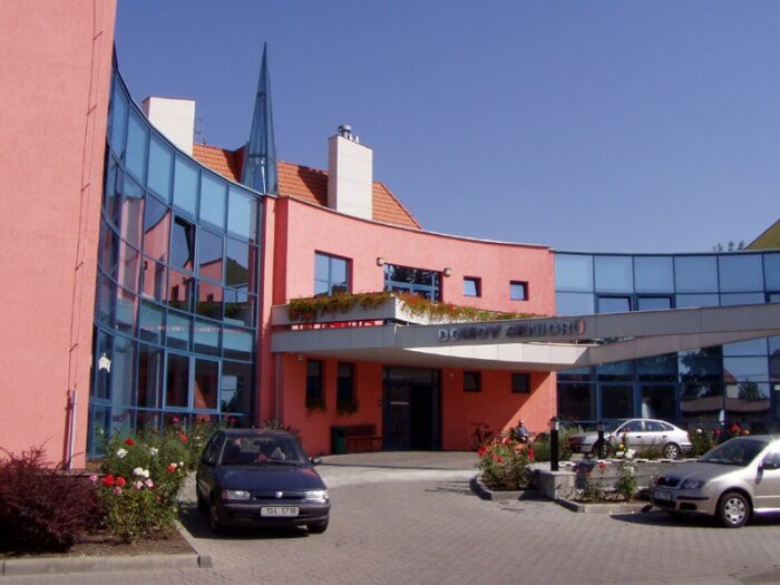 Domov seniorů Mšeno Domov seniorů Mšeno